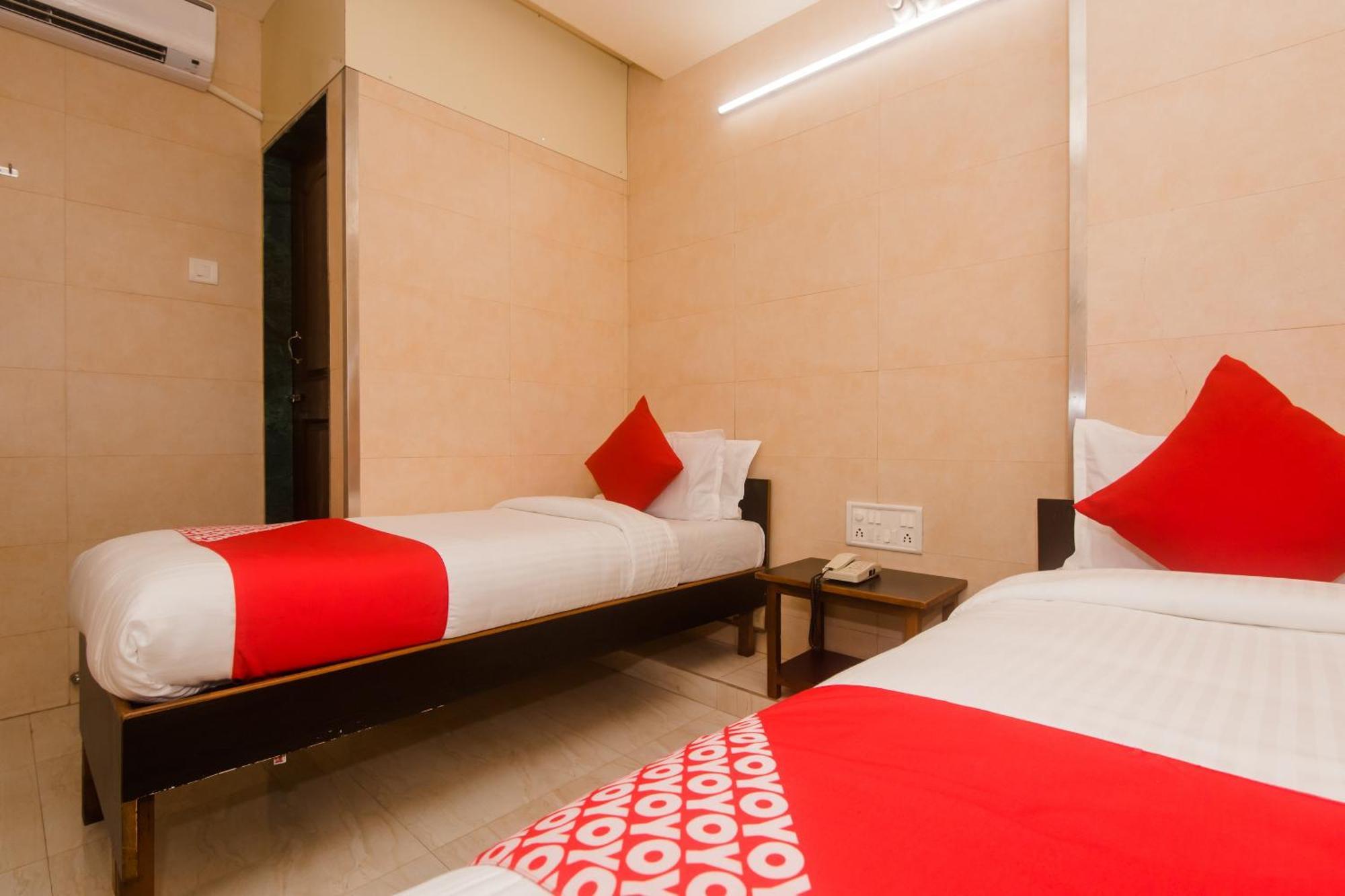 Hotel O Kamal 孟买 外观 照片