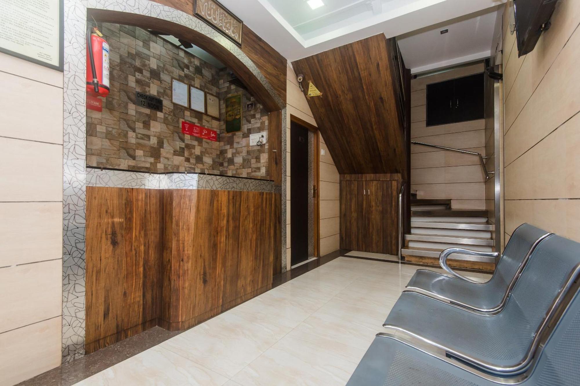 Hotel O Kamal 孟买 外观 照片