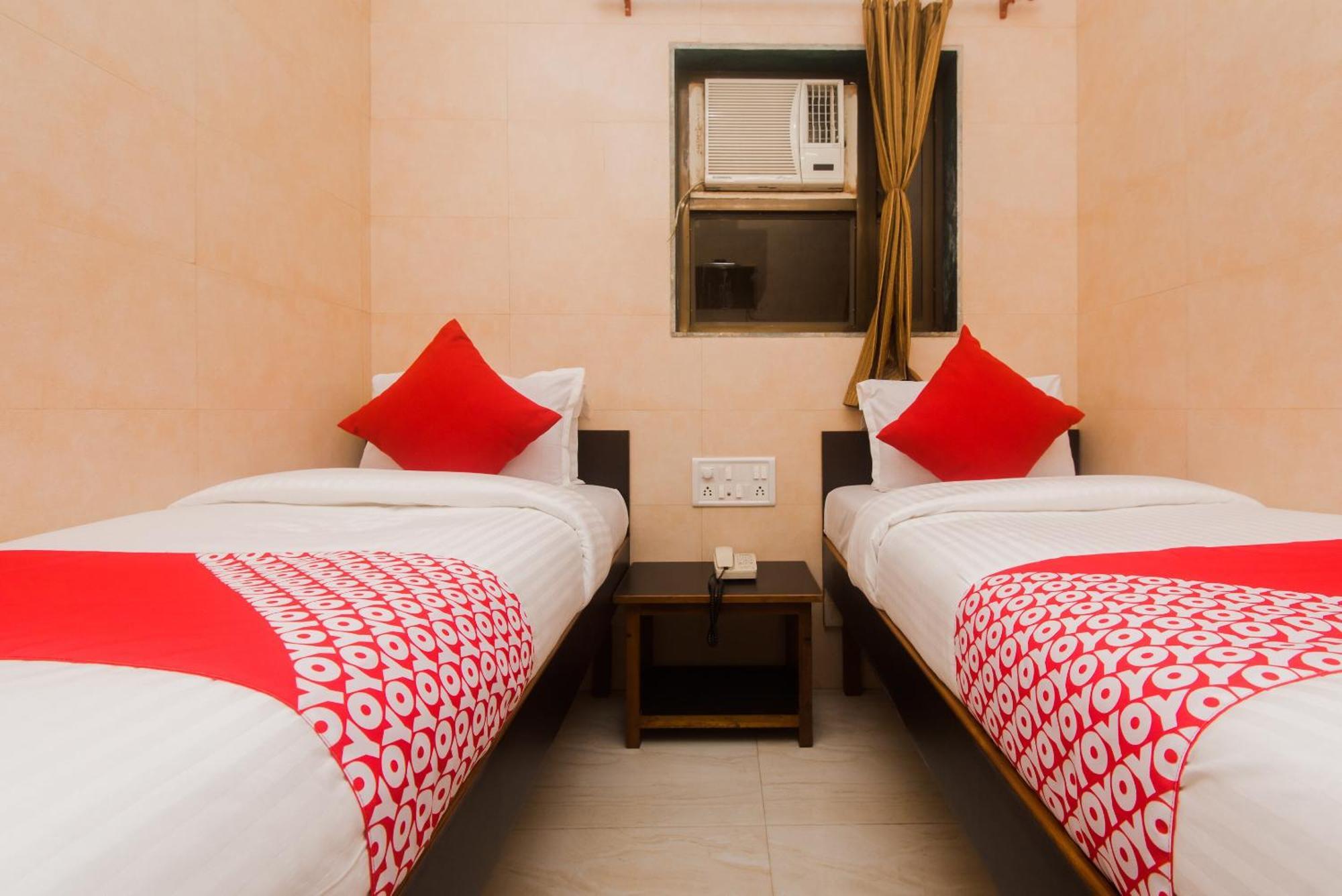 Hotel O Kamal 孟买 外观 照片