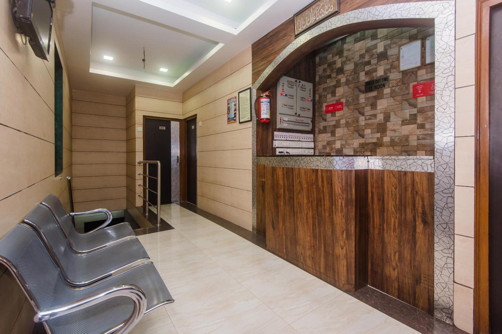 Hotel O Kamal 孟买 外观 照片